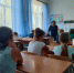 В рамках Единого дня профилактики состоялась встреча инспектора  ОУУП и ПДН «МО МВД России «Аркадакский» Саратовской области  Надежды Логутовой с ребятами, посещающими летний детский оздоровительный лагерь "Муравейник" - ОМВД "Аркадакский" 