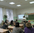 В рамках регионального профилактического мероприятия "Внимание, весенние каникулы!" в 1-б классе МБОУ-СОШ 3 города Аркадака состоялось родительское собрание «Безопасность детей - забота родителей". - ОМВД "Аркадакский" 
